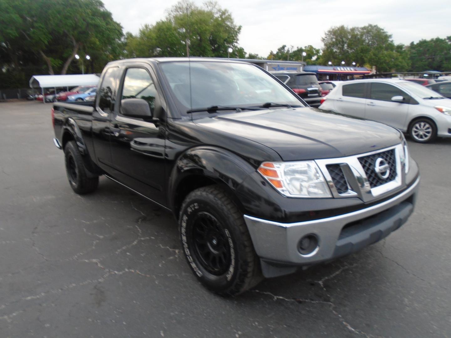 2011 Nissan Frontier (1N6BD0CT7BC) , located at 6112 N Florida Avenue, Tampa, FL, 33604, (888) 521-5131, 27.954929, -82.459534 - Photo#2